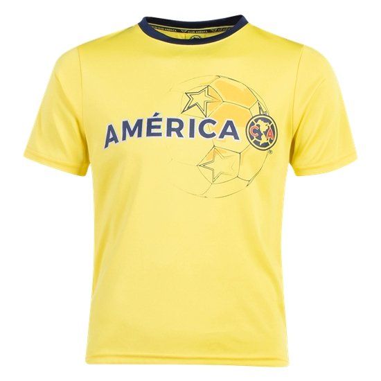 Club America Youth Training Jersey