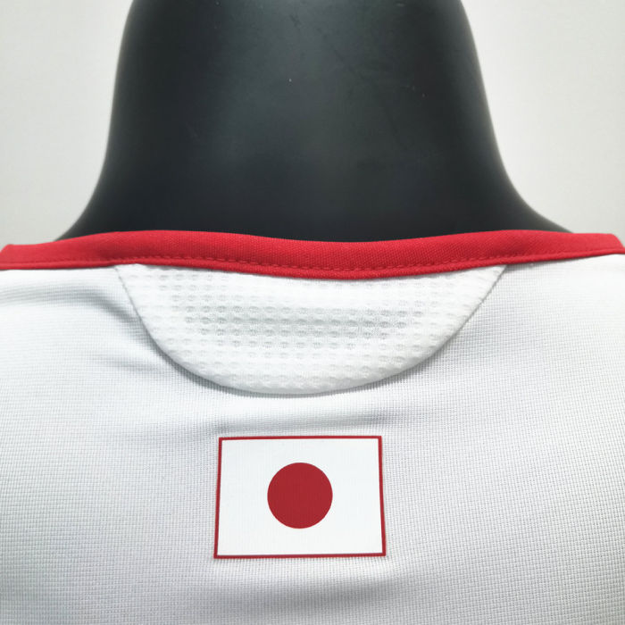 Japan 2006 Away Retro Soccer Jerseys