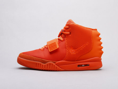 Nike Air Yeezy 2 red by aclotzone