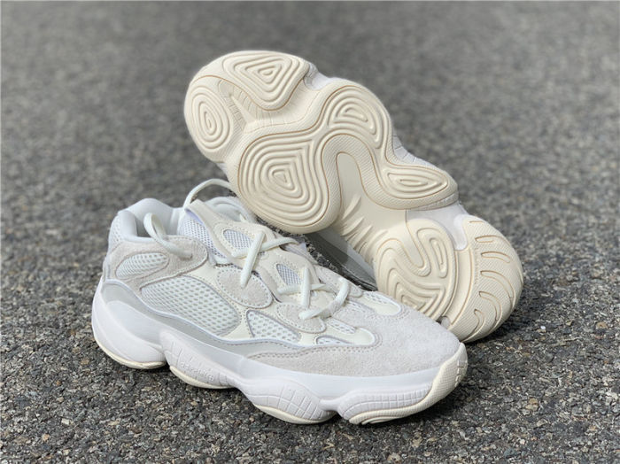 adidas Yeezy 500 “Bone White” by shootjerseys
