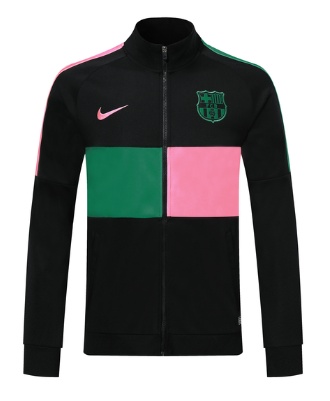 Barcelona 20/21 Sports Jacket - 001