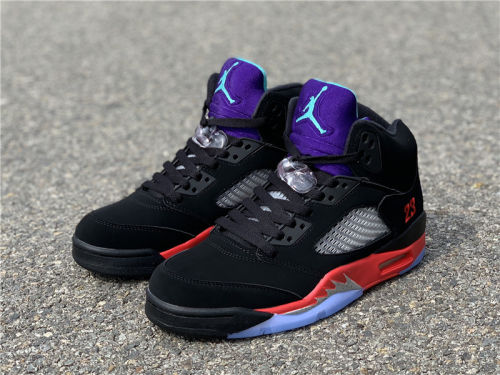 Air Jordan 5 “Top 3” by shootjerseys