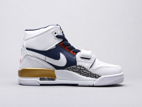 NIKE Air Jordan 312 Olympic by aclotzone