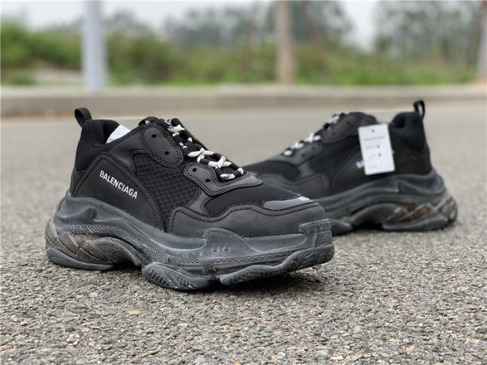 Balenciaga Triple-S Sneaker black