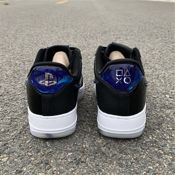“PlayStation” Nike Air Force 1 Low 18 QS by shootjerseys
