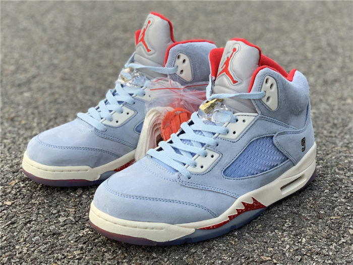Air Jordan 5 X Trophy Room by shootjerseys