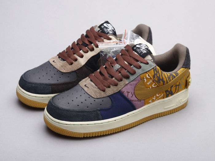 Nike x Travis Scoit by aclotzone