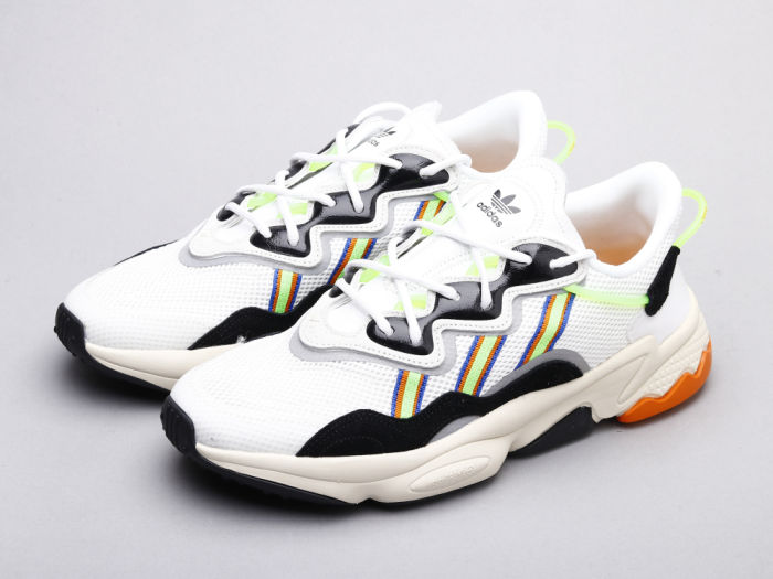 adidas Ozweego white by aclotzone