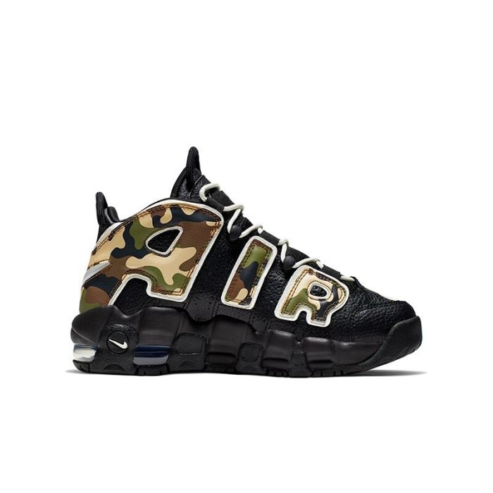 Nike Air More Uptempo Men's Basketball Shoes Sport Outdoor Sneakers Top Quality Athletic Designer Footwear 2018 New 921948-102