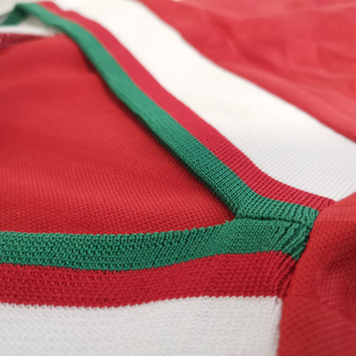 Liverpool 1993/1995 Home Retro Soccer Jerseys