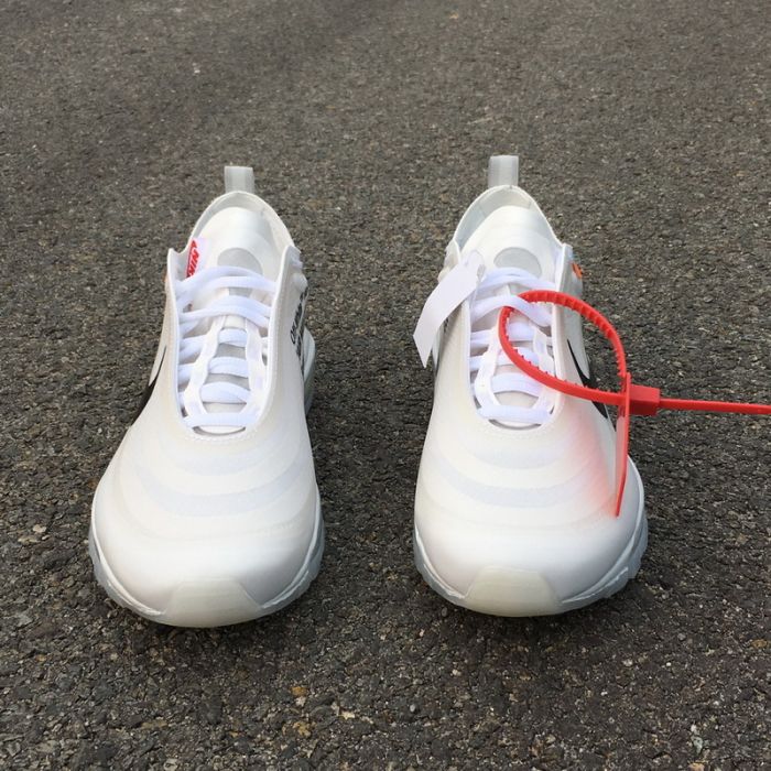 Nike Air Max 97 OFF-WHITE  The Ten