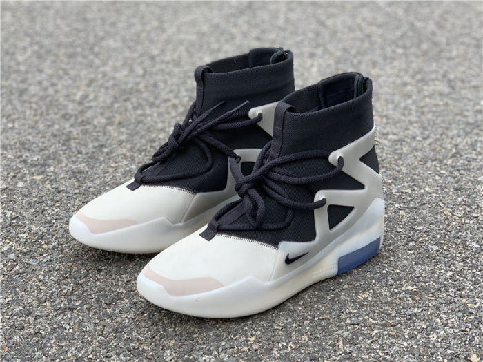 Nike Air Fear of God 1“ String”The Question‘’by shootjerseys