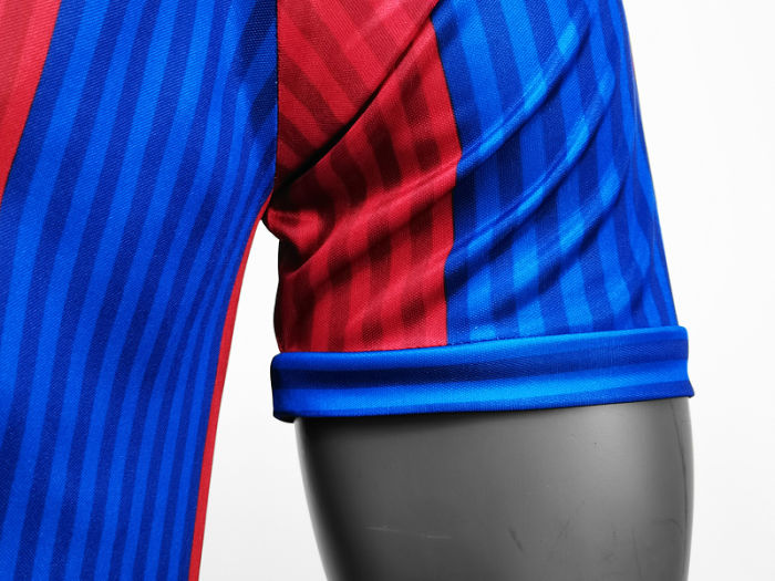 Barcelona 1990/1991Classic Retro home soccer jerseys