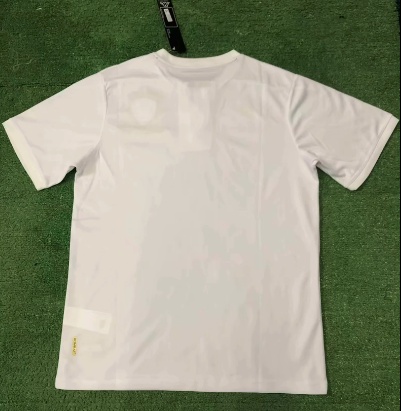 Thai Version Leeds United 100th anniversary Soccer Jersey
