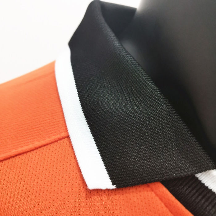Netherlands 1998/2000 Home Retro Soccer Jerseys