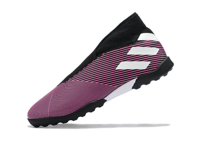 Nemeziz 19.3 Laceless TF Football Shoes