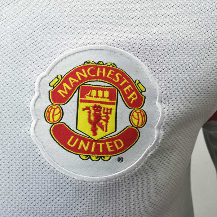 Manchester United 2010/2011 Away Retro Soccer Jerseys