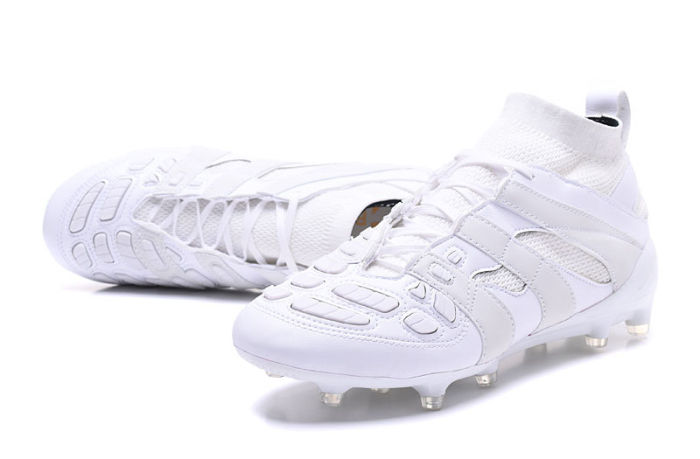 Predator Accelerator FG Beckham Capsule Collection Football Boots
