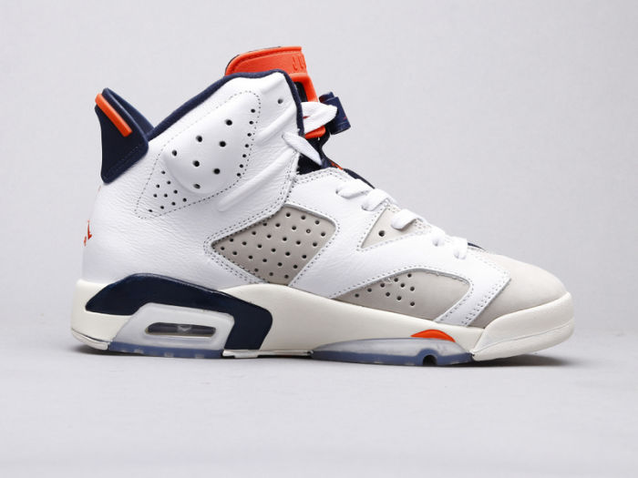 NIKE Air Jordan 6 manuscript by aclotzone