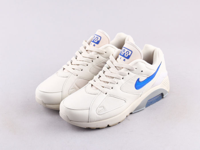 Max180 Sportwear white and blue by aclotzone