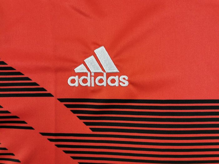 Sao Paulo 70 Years of Stripes Special-Edition Jersey Shirt