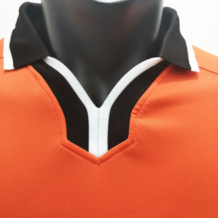 Netherlands 1998/2000 Home Retro Soccer Jerseys