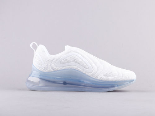 Nike Air MAX 720 Pure white by aclotzone