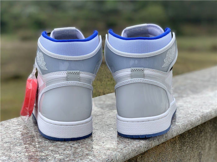 Air Jordan 1 High Zoom R2T “Racer Blue by shootjerseys