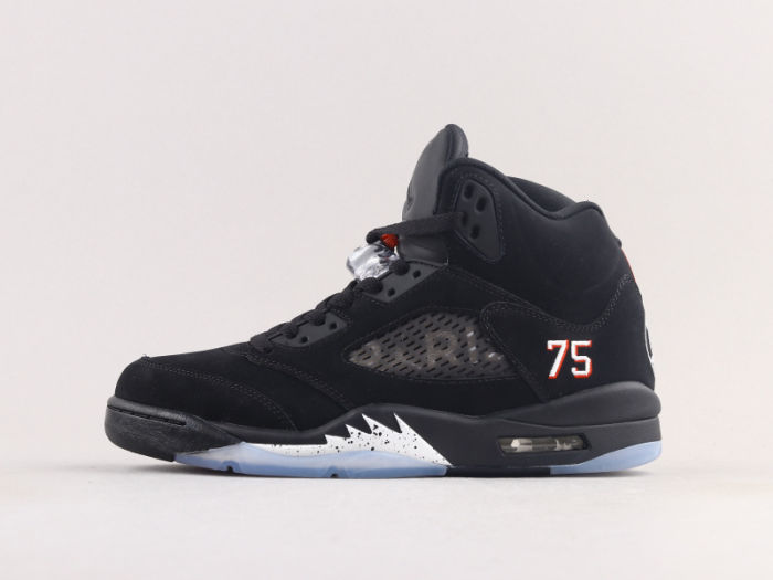 NIKE Air Jordan 5 Paris Saint Germain by aclotzone 