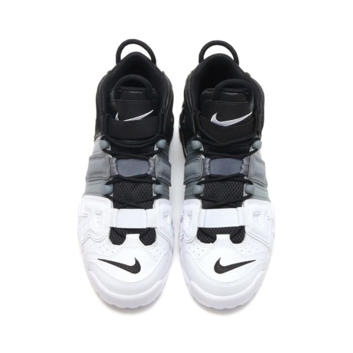 NIKE AIR UPTEMPO Original New Arrival Men Basketball Shoes Comfortable Sports Sneakers #921948-002