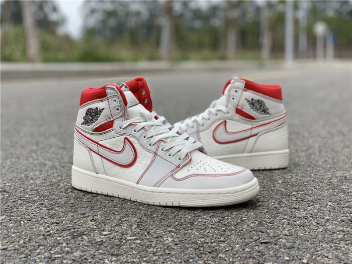 Air Jordan 1 Retro High OG Phantom by shootjerseys