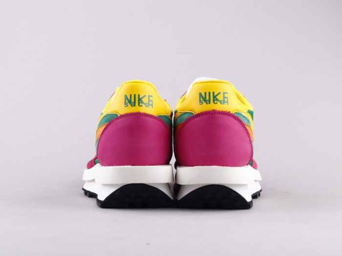 Nike Lvd Waffle x Saca Green powder  by aclotzone