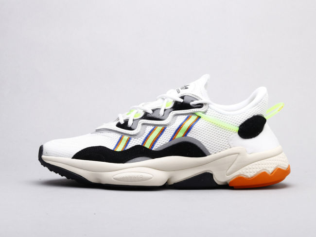 adidas Ozweego white by aclotzone