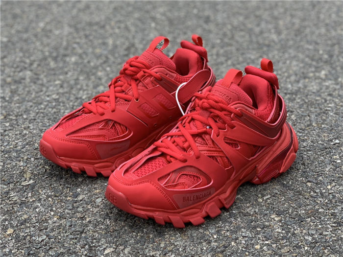 Balenciaga Red