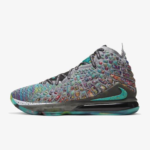 LeBron 17 I Promise