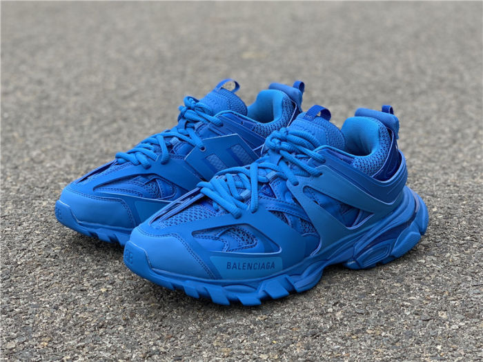 Balenciaga royal blue