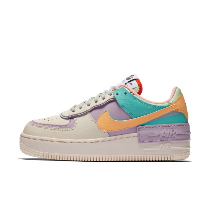 Nike Air Force 1 Original New Arrival Women Skateboarding Shoes Comforbale Balance Outdoor Sports Sneakers #CI0919