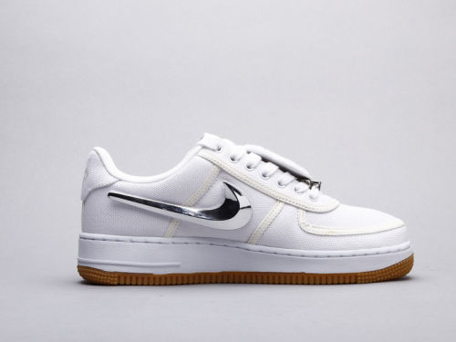 Nike x Travis Scoit White by aclotzone