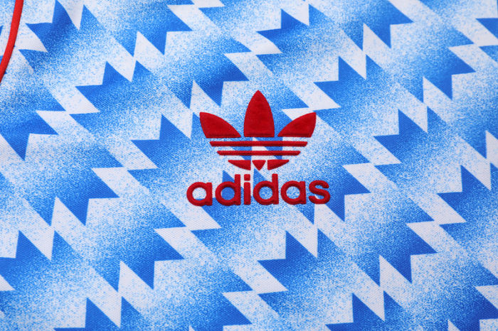 Manchester United 1990/1992 Retro Classic soccer Jersey