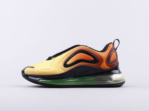 Nike Air MAX 720 Gradient orange by aclotzone