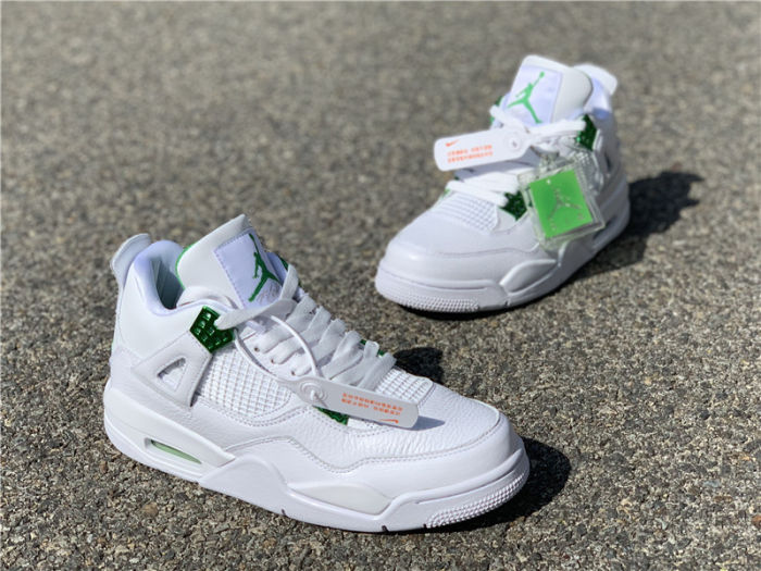 Air Jordan 4 “Pine Green” by shootjerseys