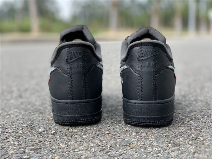 Off-White  X MOMA X Nike Air Force 1 '07 Virgil by shootjerseys