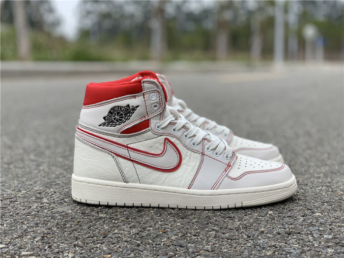 Air Jordan 1 Retro High OG Phantom by shootjerseys