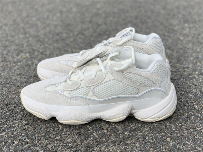 adidas Yeezy 500 “Bone White” by shootjerseys