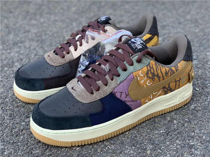 Travis Scott X‎ AF1 by shootjerseys