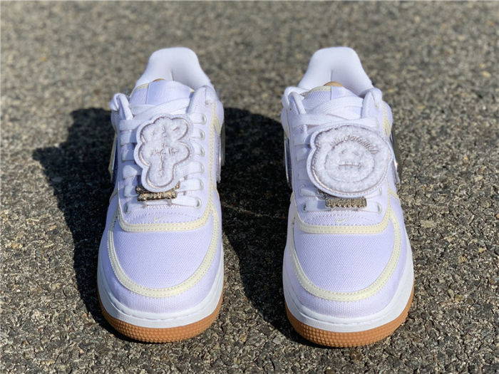 Nike Air Force 1 Low “Travis Scott” by shootjerseys