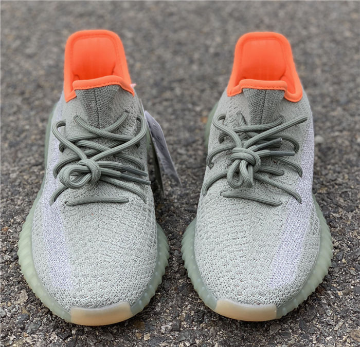Adidas originals Yeezy Boost 350 V2 “Desert Sage”by shootjerseys