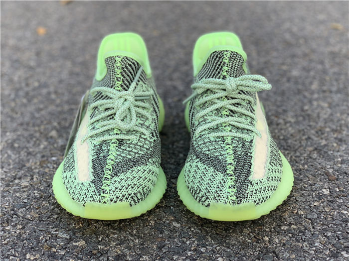 Adidas Yeezy‌ 350 Boost V2‌ 'YEEZREEL' by shootjerseys