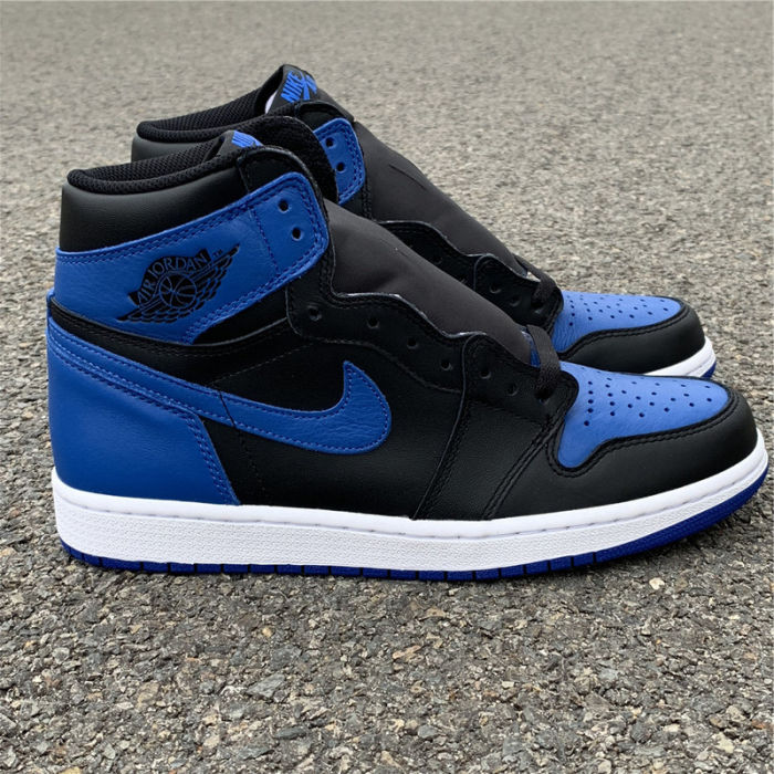 Air Jordan 1 Retro High OG Royal by shootjerseys
