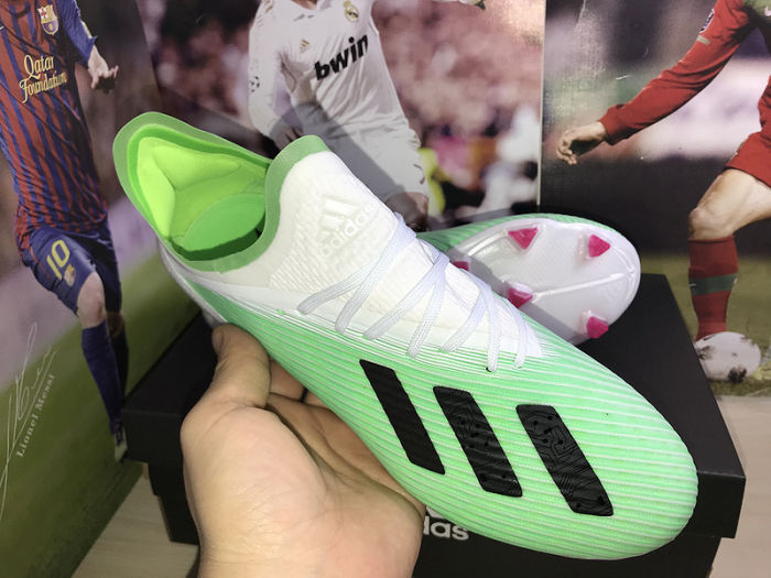 X 19.1 FG Football Shoes